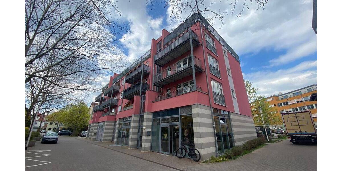Etagenwohnung Erfurt Daberstedt - 3 Zimmer, 67 m&sup2;, 810&euro; | Angebot:26360200