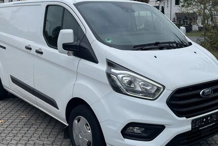 Ford Transit Custom 94.000 km 18.380 € Langen 63225
