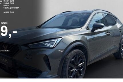Cupra Formentor 53.997 km 34.620 &euro; Sigmaringen 72488