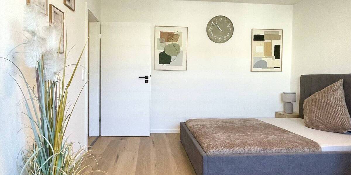 Etagenwohnung Wilhelmshaven Bant - 2 Zimmer, 42 m&sup2;, 55.000&euro; | Angebot:25996086