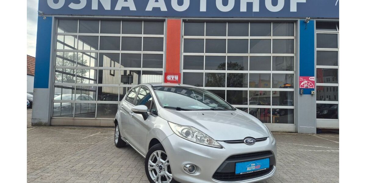 Ford Fiesta 163.000 km 3.699 &euro; Osnabrück 49090