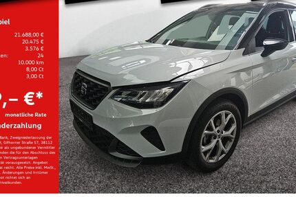 Seat Arona 29.642 km 21.688 &euro; Lohmar 53797
