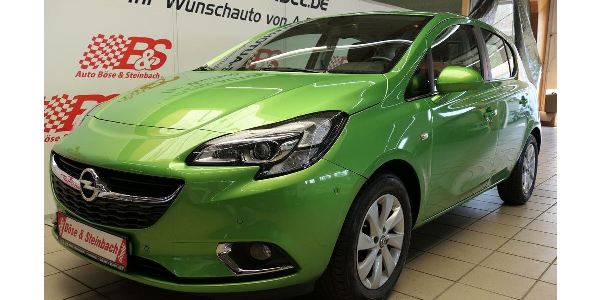 Opel Corsa 114.000 km 9.274 &euro; Frohburg 04654