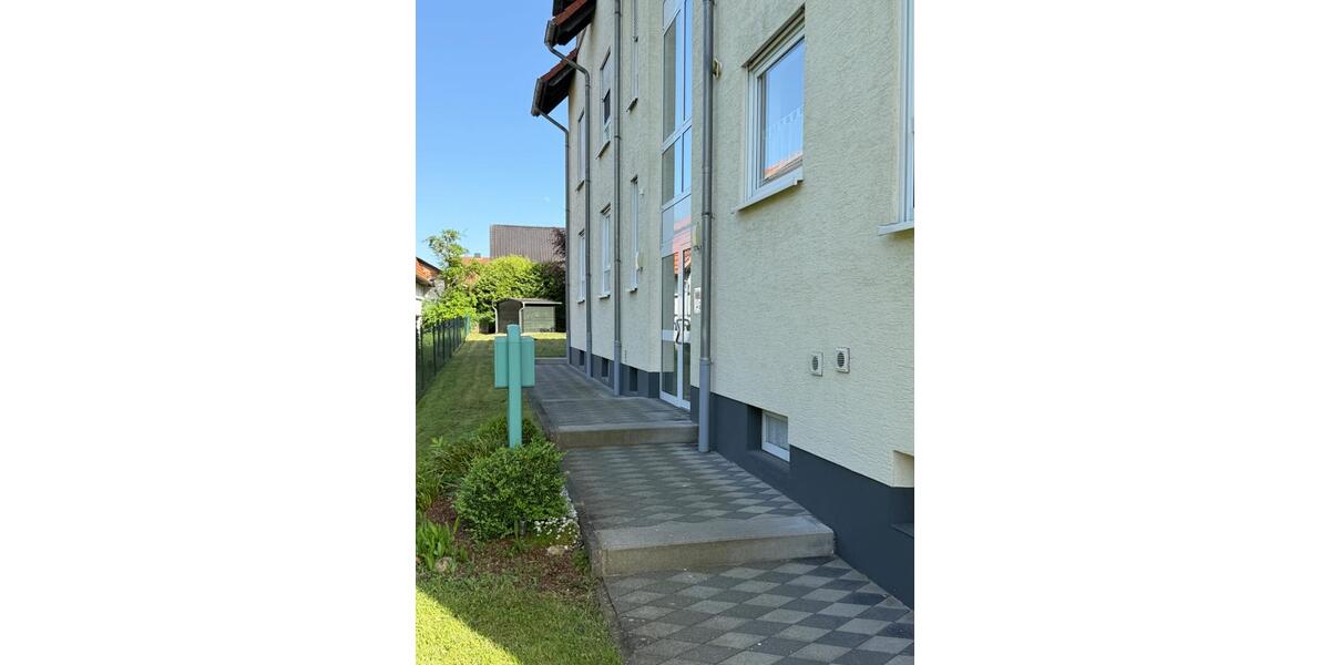 Erdgeschoßwohnung Fritzlar - 3 Zimmer, 73 m&sup2;, 219.000&euro; | Angebot:26738093