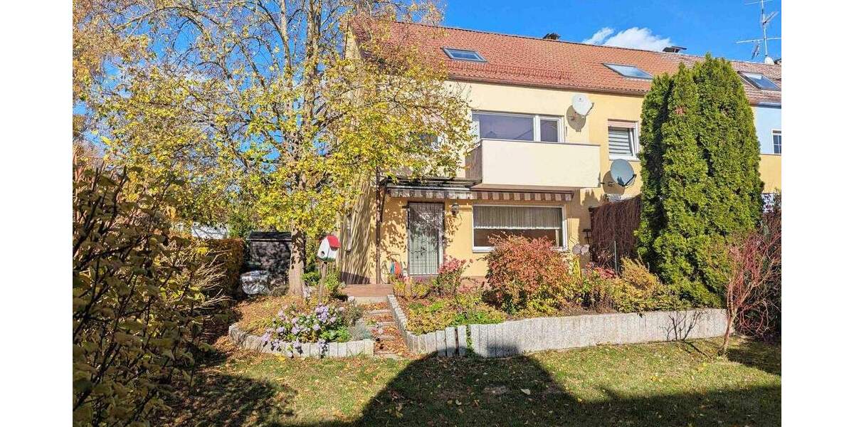 Erfolgreich VERKAUFT: Familienfreundliches Reiheneckhaus in schöner Lage 5 zimmer