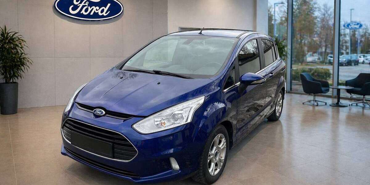 Ford B-Max 135.246 km 4.950 &euro; Kempten (Allgäu) 87437