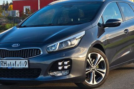 Kia ceed / Ceed 114.000 km 13.470 € Nürnberg 90431