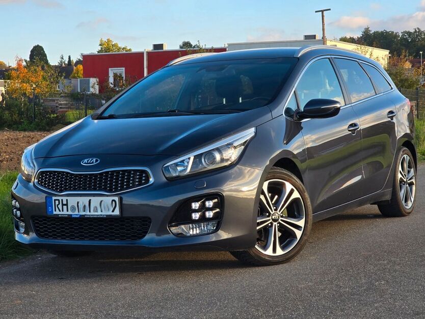 Kia ceed / Ceed 114.000 km 13.470 € Nürnberg 90431