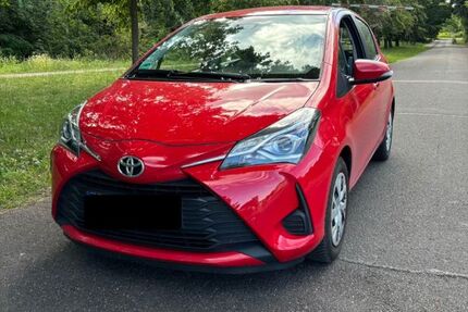 Toyota Yaris 43.000 km 11.390 &euro; Germersheim 76726