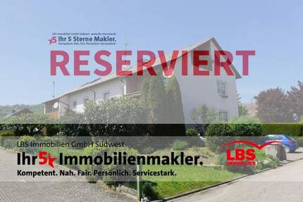 Wohnung Engen Welschingen - 2 Zimmer, 55 m&sup2;, 139.000&euro; | Angebot:24791526