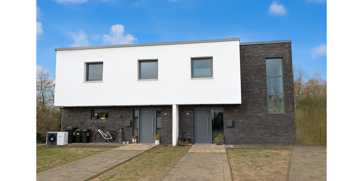 Doppelhaushälfte Steyerberg - 4 Zimmer, 147 m&sup2;, 1.500&euro; | Angebot:25088908