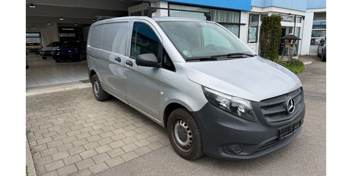 Mercedes-Benz Vito 92.000 km 17.990 &euro; Schelklingen 89601