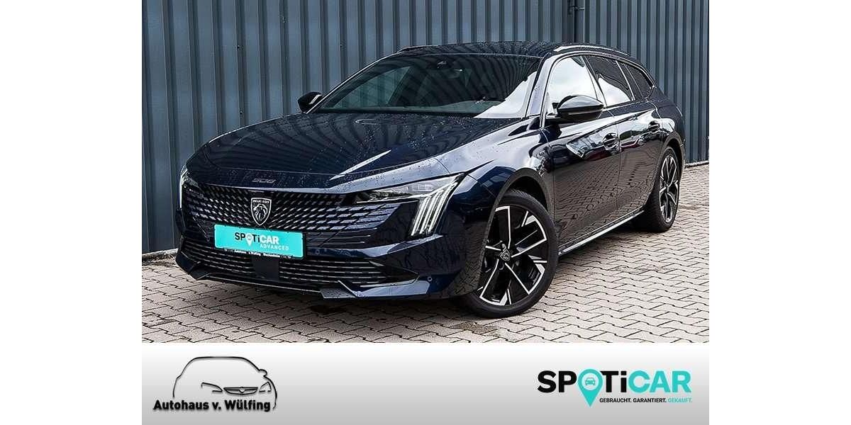 Peugeot 508 36.700 km 24.950 &euro; Meckenheim 53340