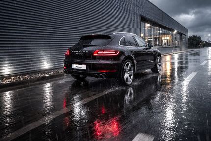 Porsche Macan 122.000 km 33.999 &euro; Erlensee 63526