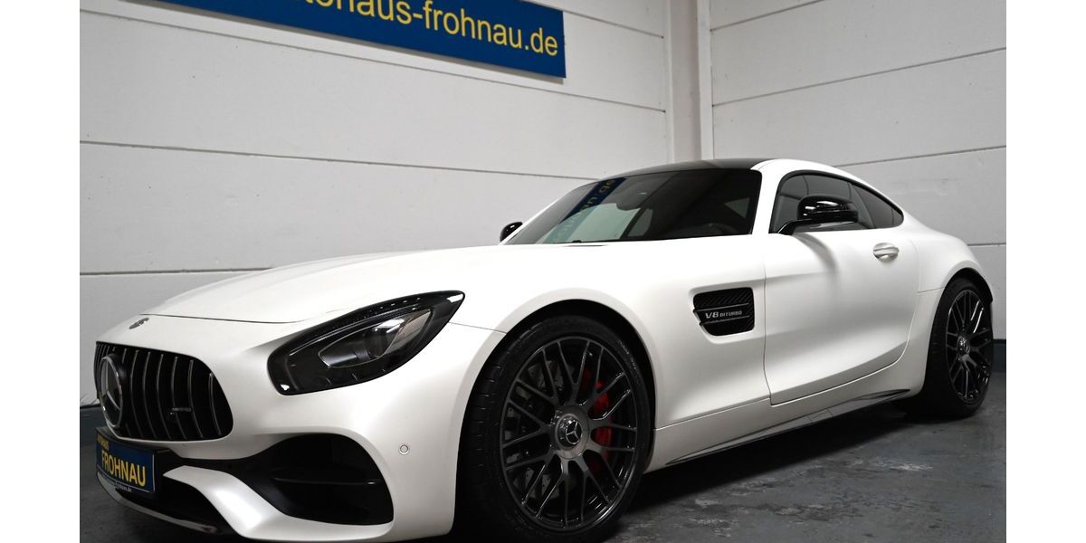 Mercedes-Benz AMG GT 15.346 km 145.980 &euro; Berlin 13467