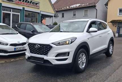 Hyundai TUCSON 40.659 km 16.980 &euro; Lauterhofen 92283