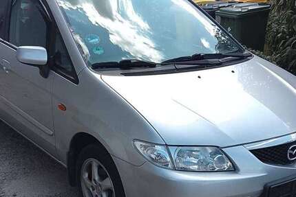 Mazda Premacy 188.000 km 1.350 &euro; Biblis 68647