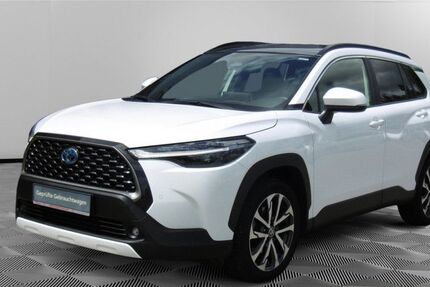 Toyota Corolla Cross 81.190 km 28.390 &euro; Templin 17268