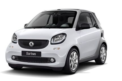 Smart ForTwo 42.043 km 16.648 &euro; Bamberg 96052