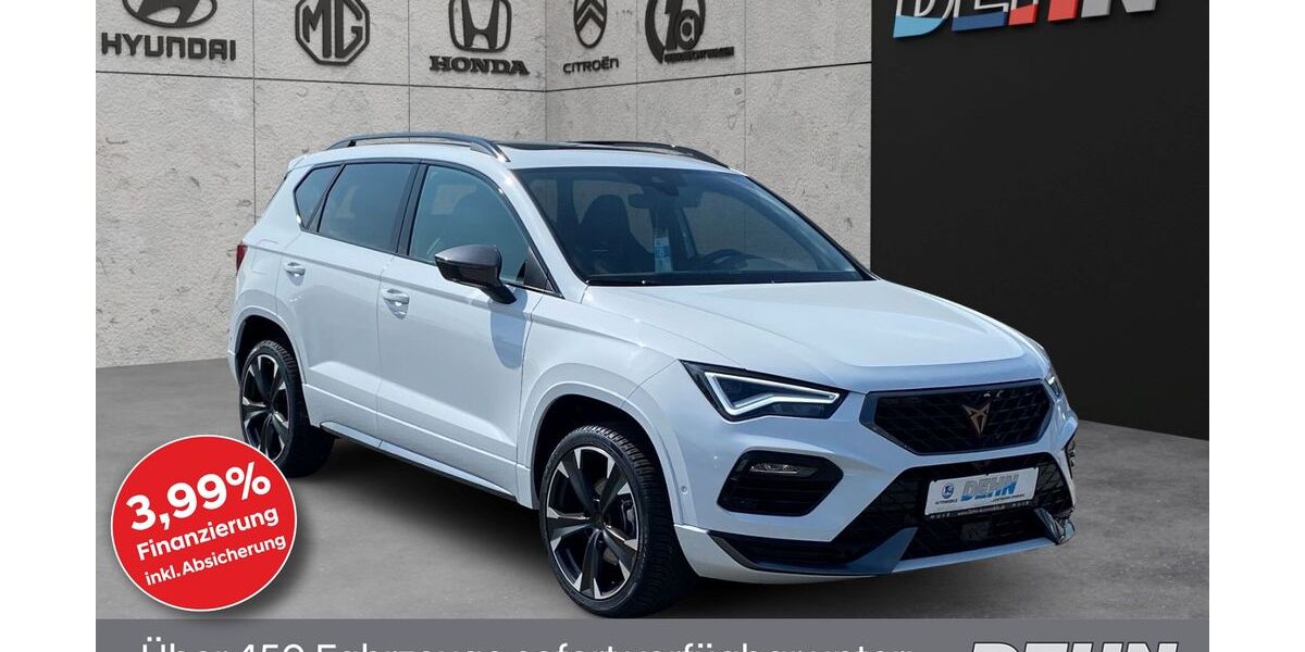 Cupra Ateca 14.982 km 32.470 &euro; Brandenburg an der Havel 14772