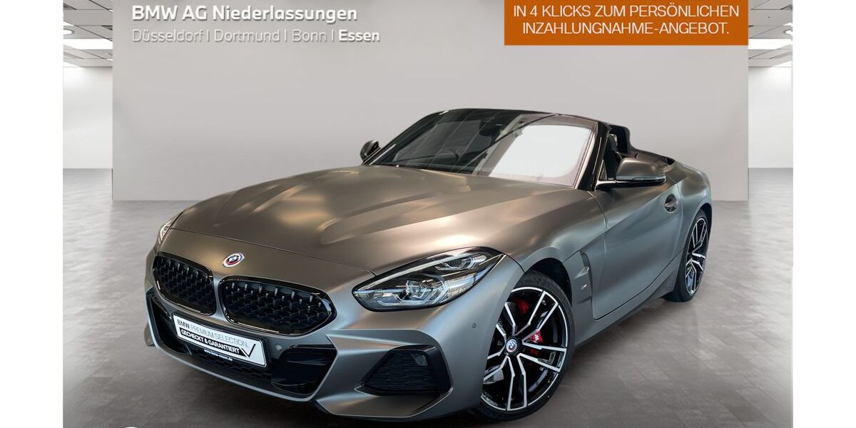 BMW Z4 33.476 km 42.690 &euro; Essen 45141