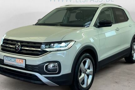 VW T-Cross 27.140 km 22.250 &euro; Moers 47445