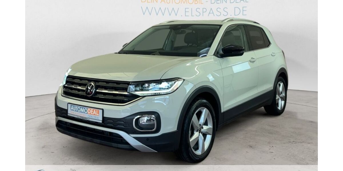 VW T-Cross 27.140 km 22.250 &euro; Moers 47445