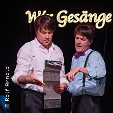 Showtime (ein enttäuschender Abend) 08.04.2026 Schauspiel Leipzig