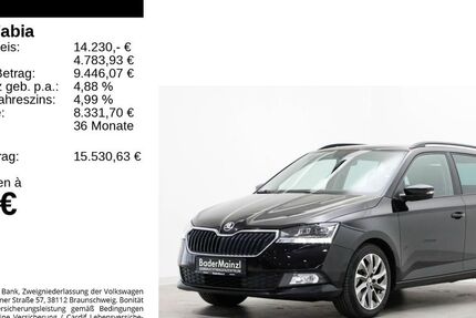 Skoda Fabia 75.675 km 13.930 &euro; Feldkirchen/Westerham 83620