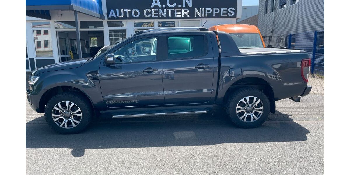 Ford Ranger 118.400 km 23.800 &euro; Köln 50829