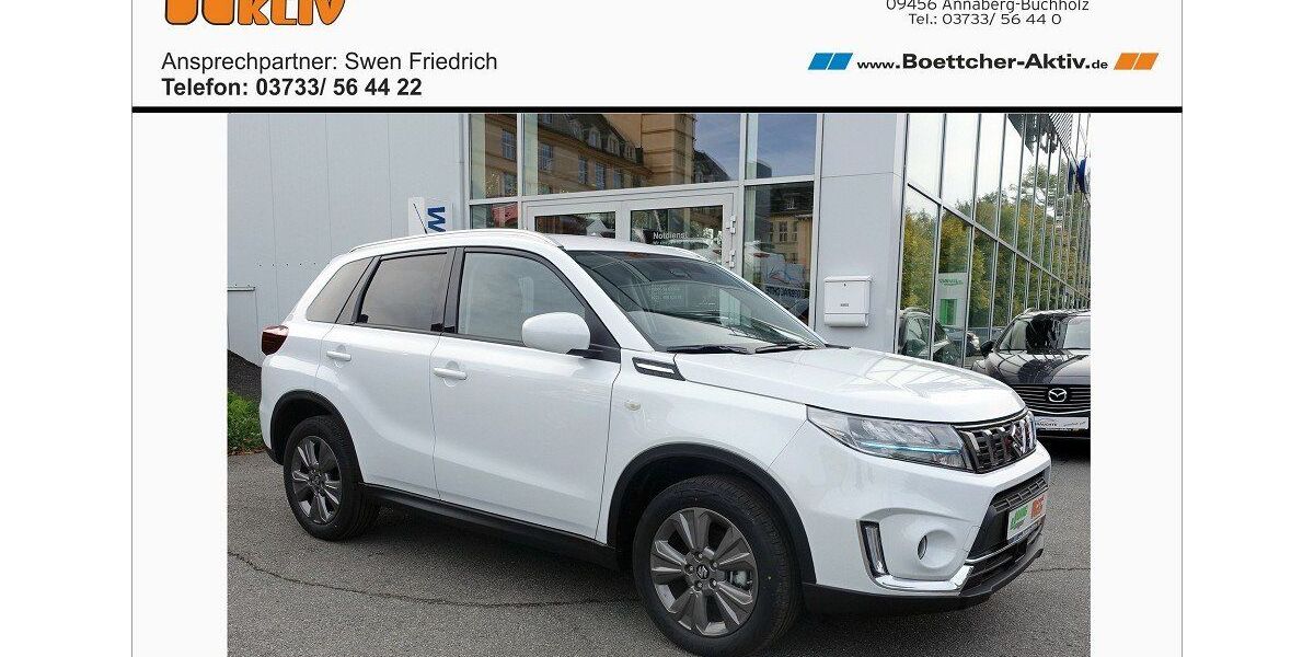 Suzuki Vitara 12.082 km 21.690 € Annaberg-Buchholz 09456