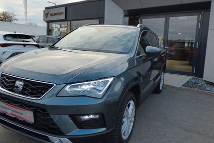 Seat Ateca 25.875 km 22.880 &euro; Barntrup 32683