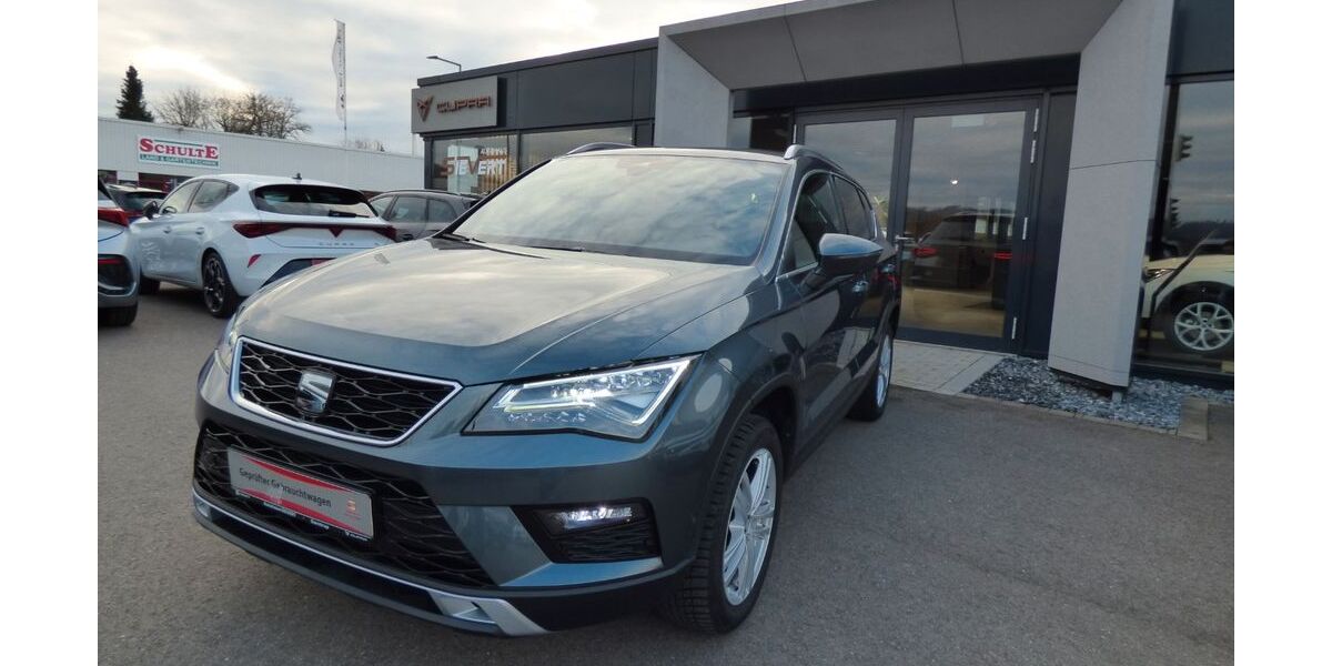 Seat Ateca 25.875 km 22.880 &euro; Barntrup 32683