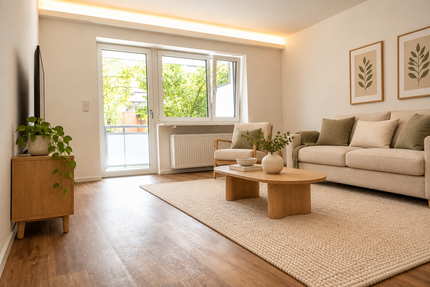 Wohnung Eching - 2 Zimmer, 60 m&sup2;, 449.000&euro; | Angebot:27495079