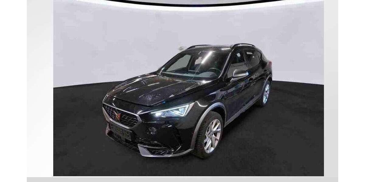 Cupra Formentor 11.835 km 26.490 &euro; Bernburg 06406