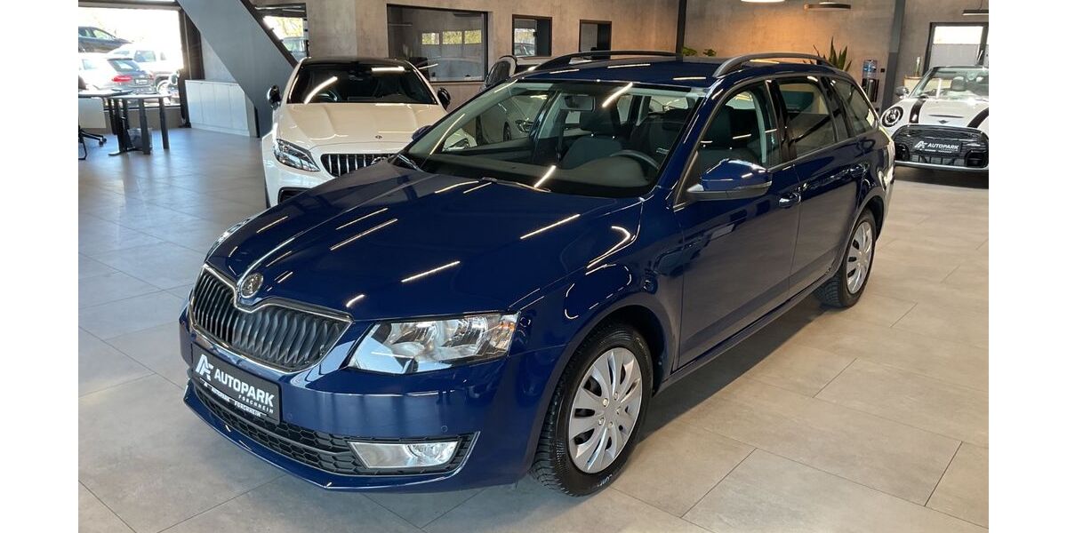 Skoda Octavia 99.800 km 10.480 &euro; Forchheim 91301