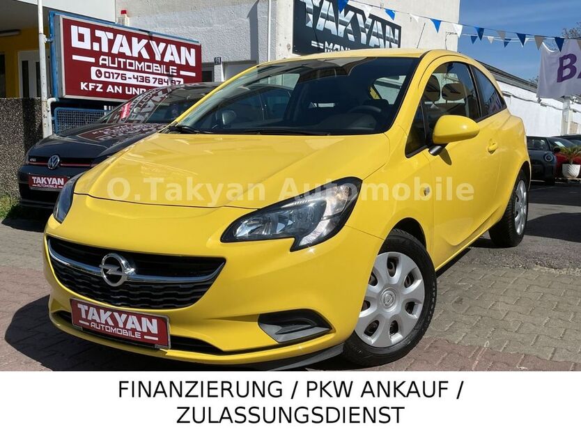 Opel Corsa 24.000 km 7.790 € Mannheim 68309