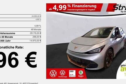 Cupra Born 31.744 km 24.949 &euro; Detmold 32760