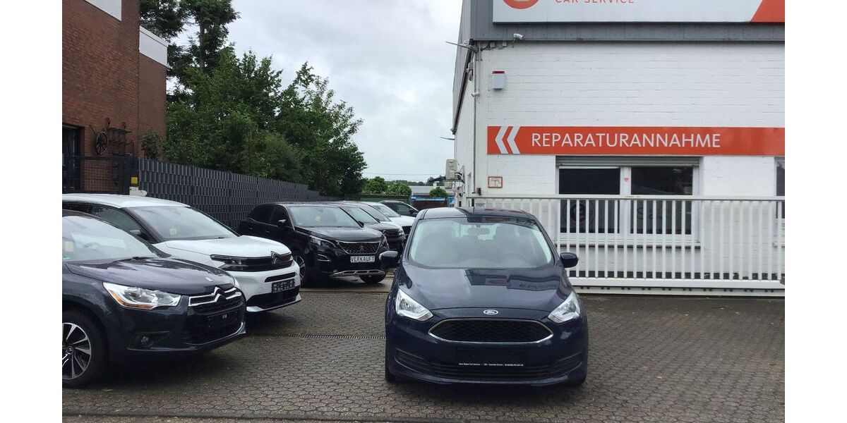 Ford C-Max 72.190 km 7.962 &euro; Niederzier 52382