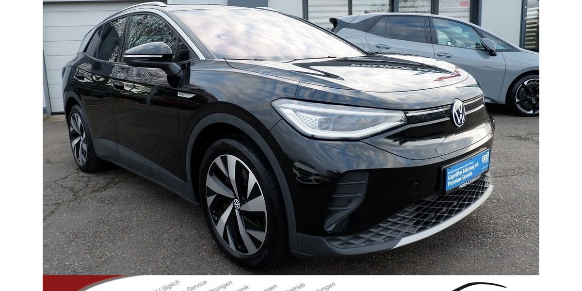 VW ID.4 104.600 km 25.489 &euro; Delitzsch OT Döbernitz 04509