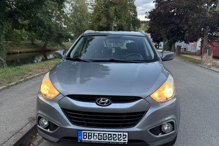 Hyundai ix35 194.500 km 6.000 &euro; Rohrdorf 72229
