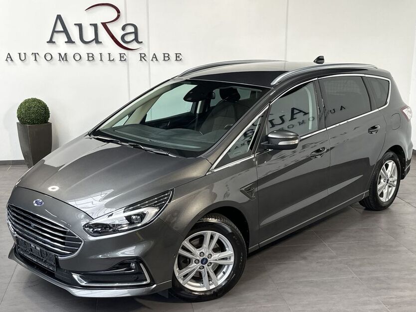 Ford S-Max 104.750 km 22.749 € Wardenburg 26203