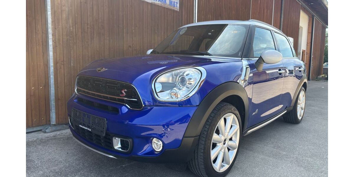 Mini Cooper SD Countryman 97.900 km 11.390 &euro; Eching am Ammersee 82279