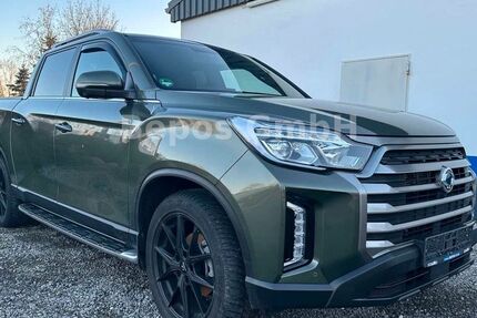 SsangYong MUSSO 19.300 km 36.500 &euro; Rethem/Aller 27336