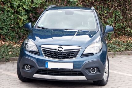 Opel Mokka 201.000 km 5.990 &euro; Röslau 95195