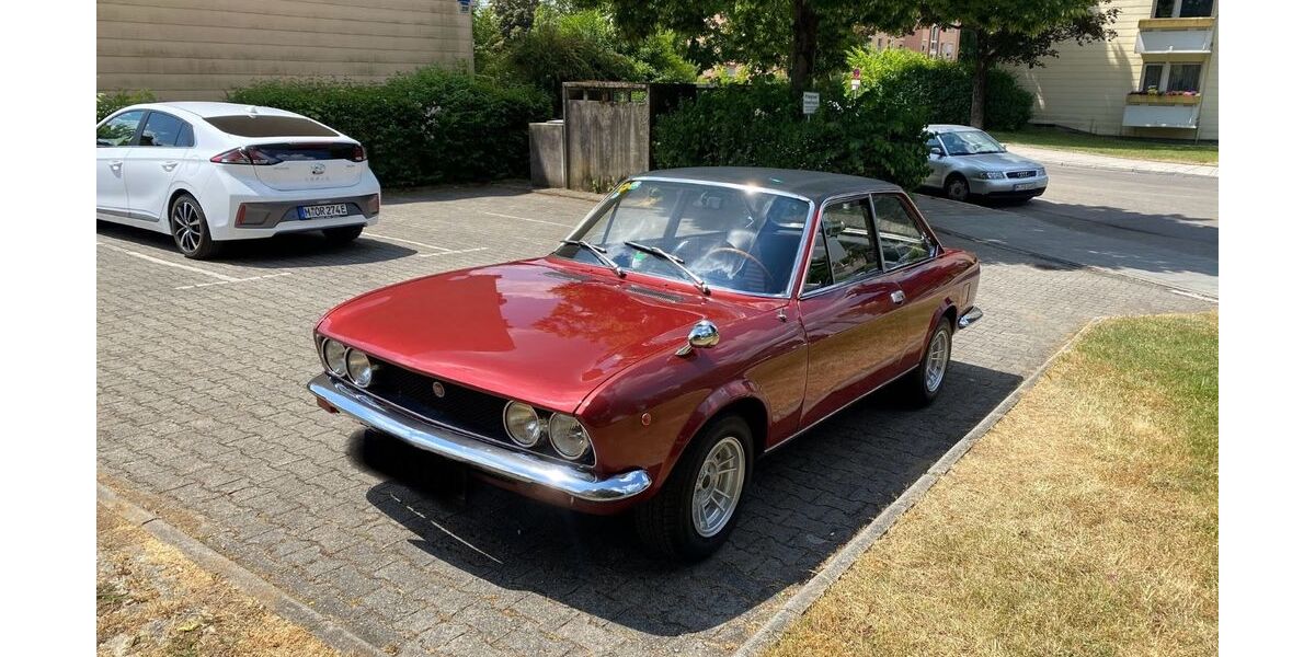 Fiat 124 86.000 km 8.000 &euro; Unterföhring 85774