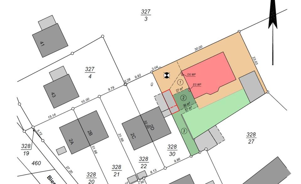 Dachgeschoßwohnung Achim - 3 Zimmer, 128 m&sup2;, 342.000&euro; | Angebot:25480273