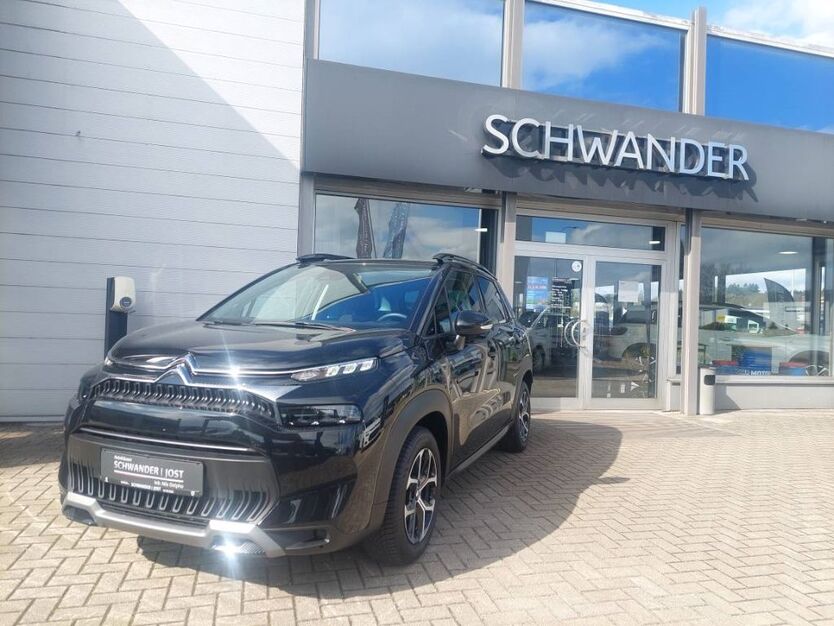 Citroen C3 Aircross 14.650 km 18.790 € Laufenburg 79725