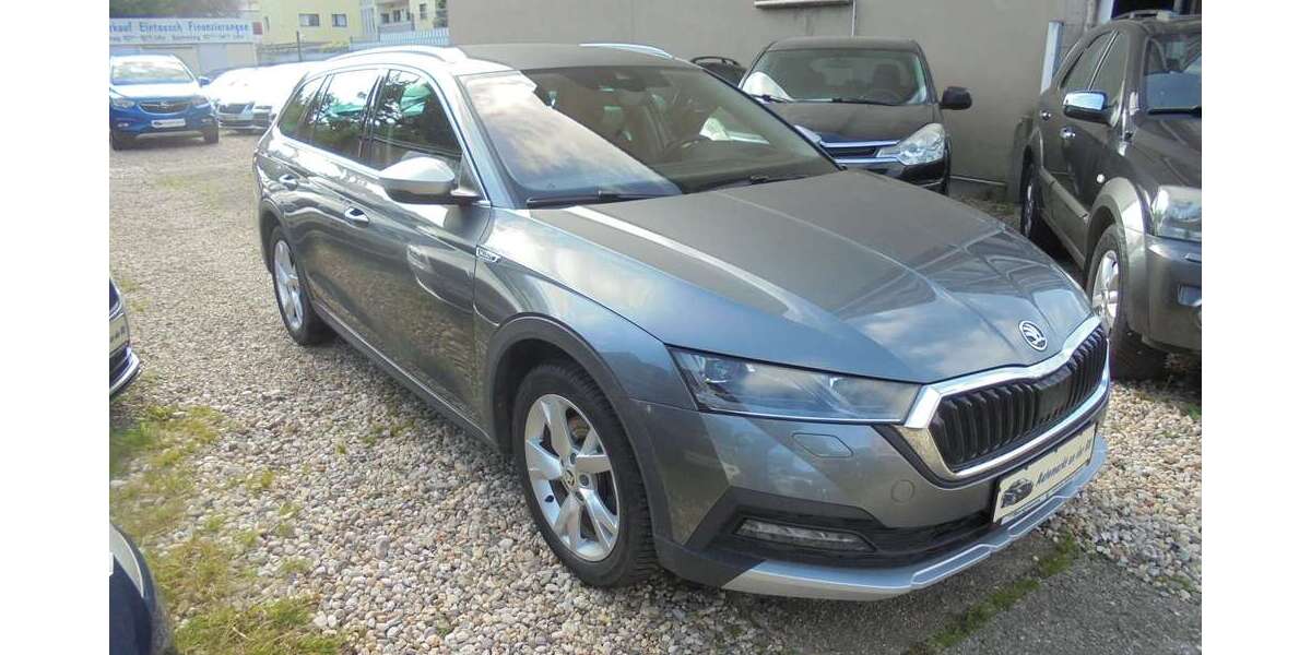 Skoda Octavia 217.800 km 17.999 &euro; Duisburg 47249