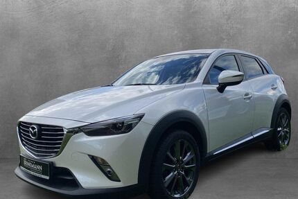 Mazda CX-3 56.000 km 15.440 € Güstrow 18273